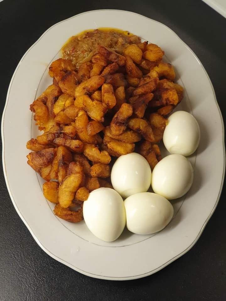 Alloco & Oeufs