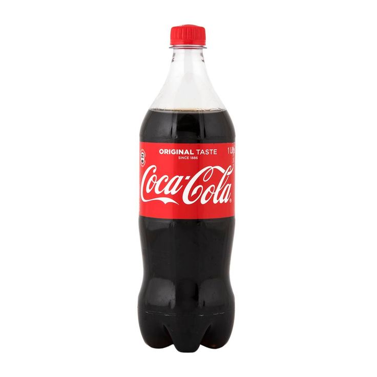 Coca-Cola en bouteille