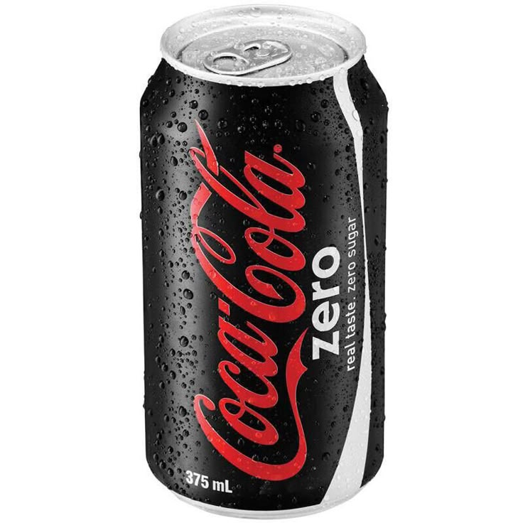 Coca-Cola zero