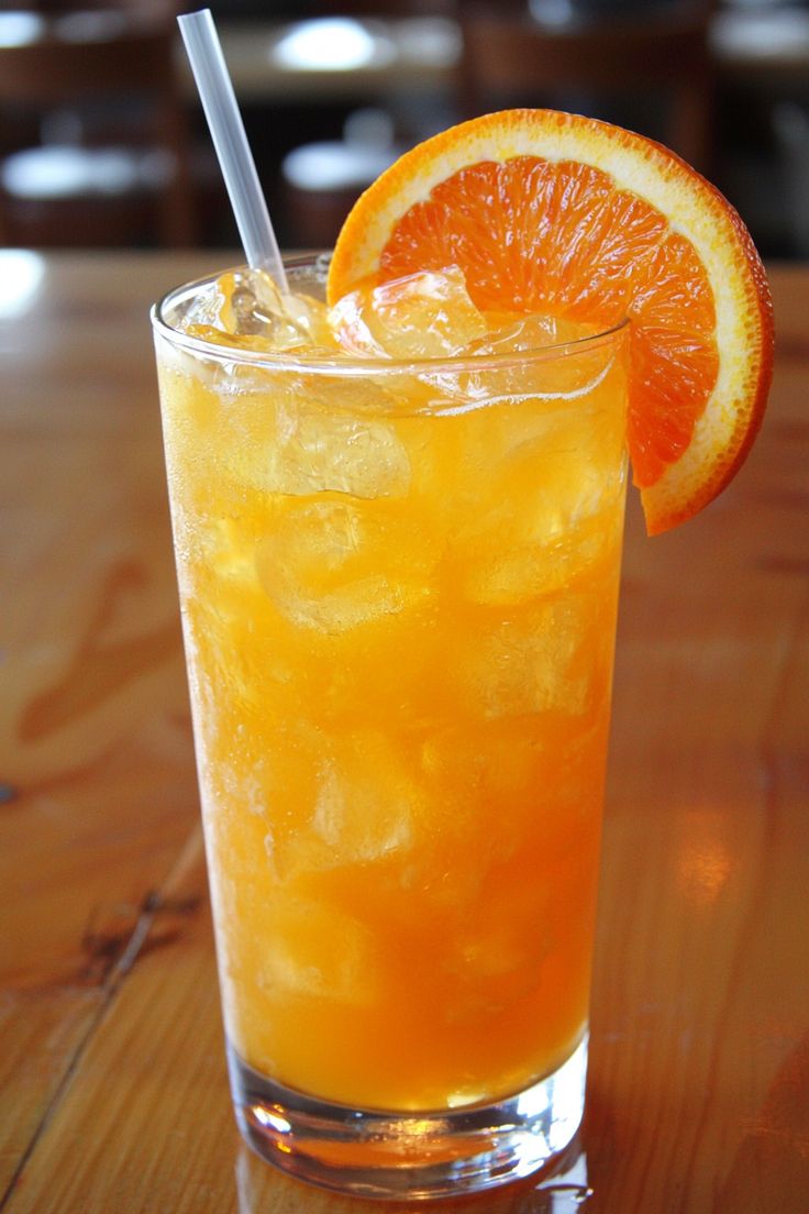 Jus d'orange