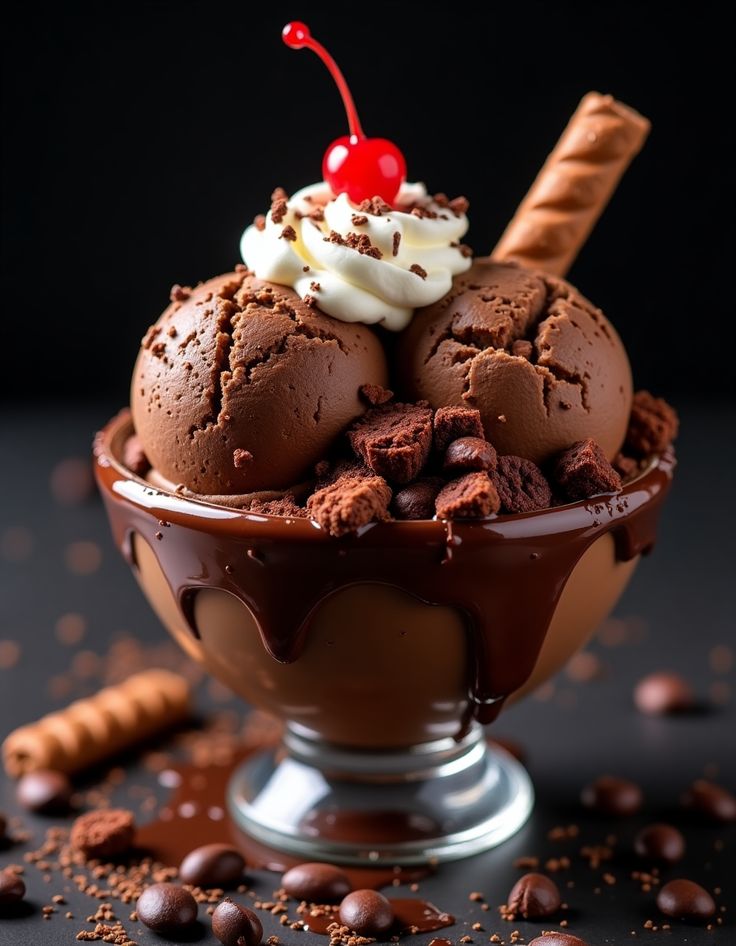Grâce au chocolat
