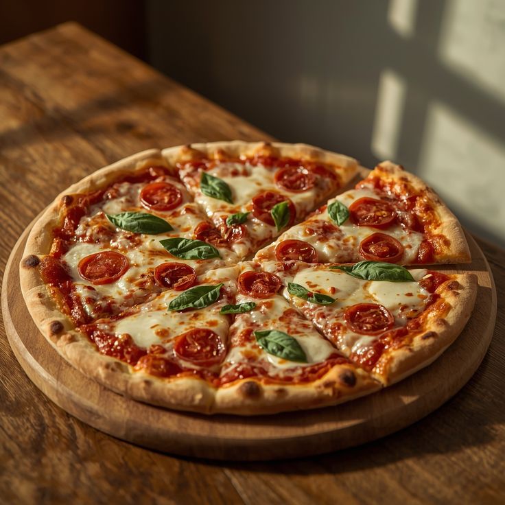 Mini Pizza