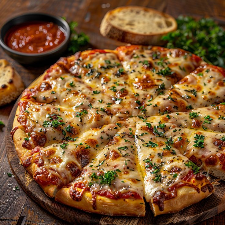 Pizza royal